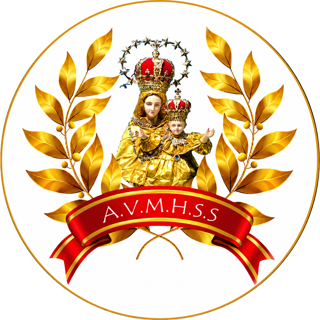 AVMHSS Crest