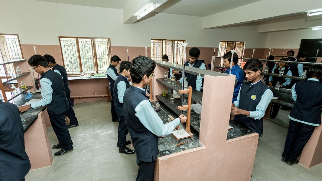 Science Laboratory