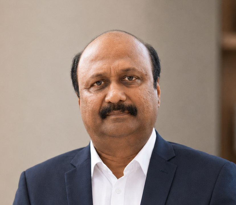 Mr. Victor Sagayaraj, Correspondent of Annai Velankanni Matriculation Higher Secondary School, Coimbatore