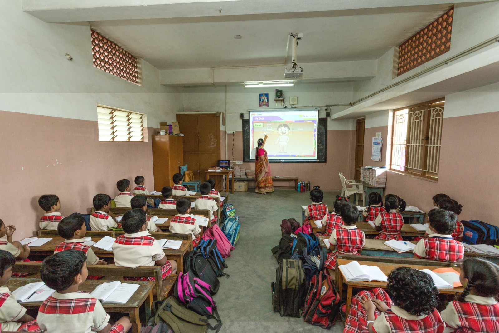 Classrooms & Digital Learning