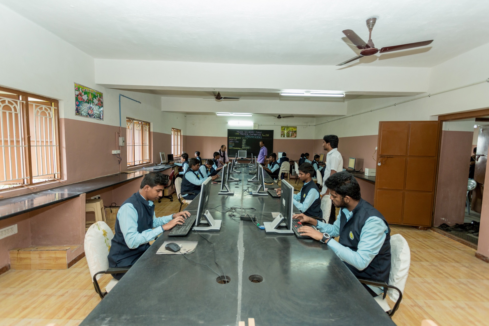 Science & Computer Labs